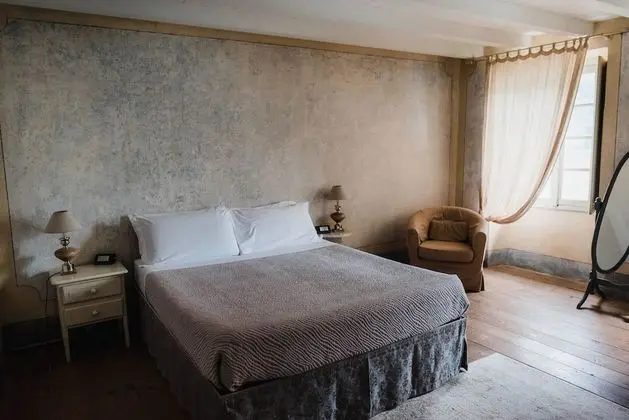 Romantic Süit, 2 Yatak Odası, Göl Manzaralı