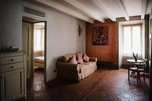 Romantic Süit, 2 Yatak Odası, Göl Manzaralı