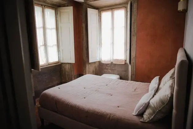 Romantic Süit, 2 Yatak Odası, Göl Manzaralı