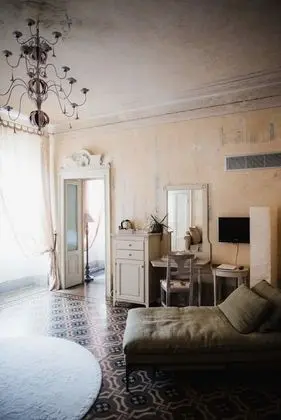 Süit, 1 Yatak Odası, Göl Manzaralı