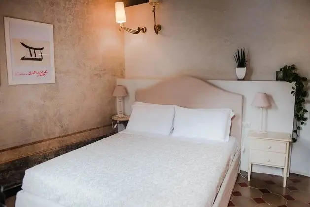 Süit, 1 Yatak Odası, Göl Manzaralı