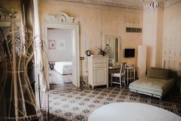 Süit, 1 Yatak Odası, Göl Manzaralı