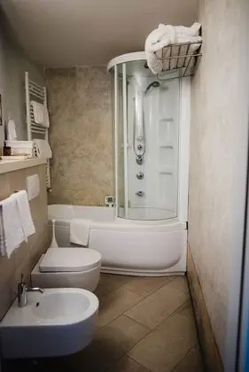 Süit, 1 Yatak Odası, Göl Manzaralı