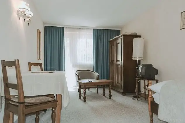 Standard Tek Kişilik Oda, Balkon, Dağ Manzaralı