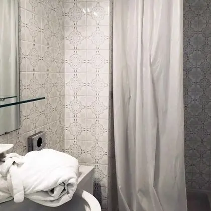 Standard Tek Kişilik Oda, Balkon, Dağ Manzaralı