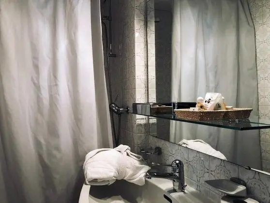 Standard Tek Kişilik Oda, Dağ Manzaralı