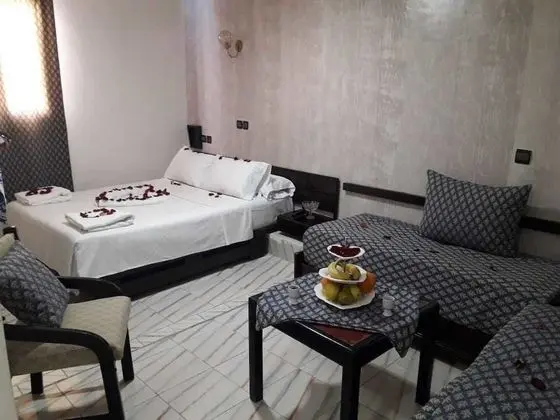 Dört Kişilik Oda, Birden Çok Yatak, Dağ Manzaralı