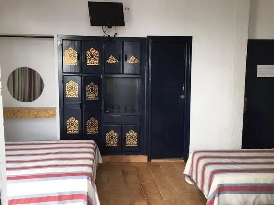 Dört Kişilik Oda, Birden Çok Yatak, Dağ Manzaralı