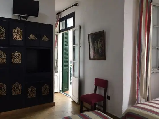 Dört Kişilik Oda, Birden Çok Yatak, Dağ Manzaralı