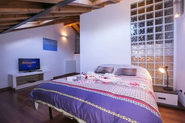 Family Apart Daire, Birden Çok Yatak, 2 Banyolu, Bahçeli (Regina Villetta)