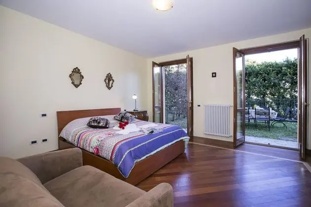 Family Apart Daire, Birden Çok Yatak, 2 Banyolu, Bahçeli (Regina Villetta)