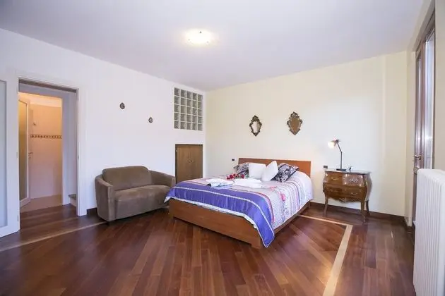 Family Apart Daire, Birden Çok Yatak, 2 Banyolu, Bahçeli (Regina Villetta)