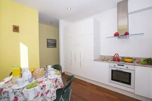 Family Apart Daire, Birden Çok Yatak, 2 Banyolu, Bahçeli (Regina Villetta)