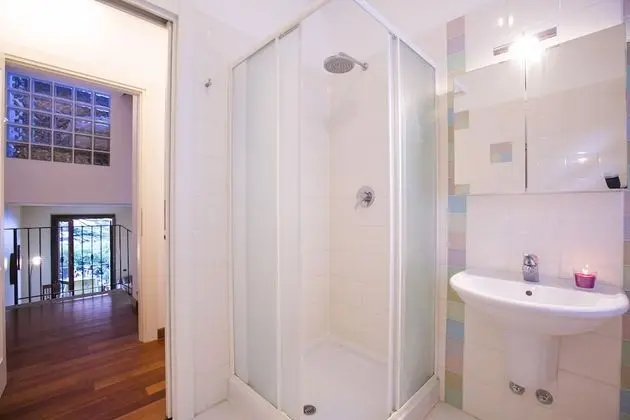 Family Apart Daire, Birden Çok Yatak, 2 Banyolu, Bahçeli (Regina Villetta)