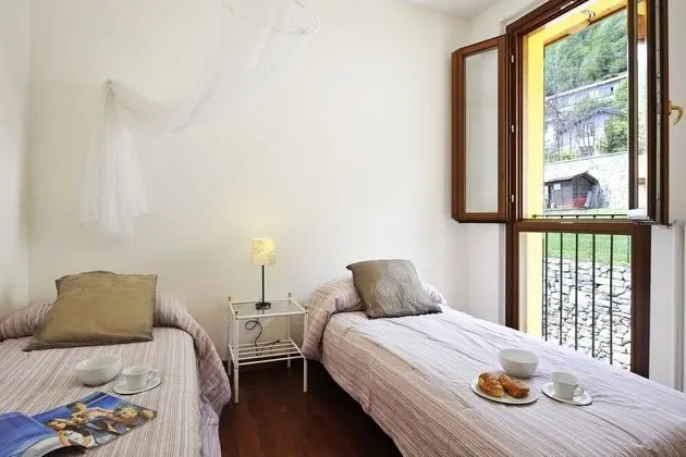 Family Apart Daire, Birden Çok Yatak, 2 Banyolu, Bahçeli (Regina Villetta)