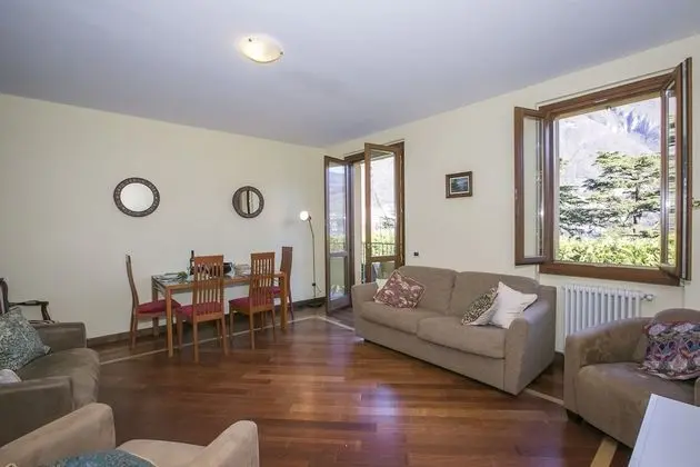 Family Apart Daire, Birden Çok Yatak, 2 Banyolu, Bahçeli (Regina Villetta)