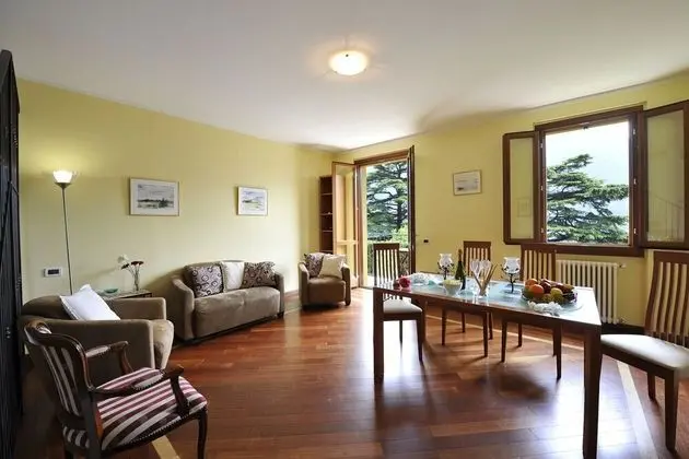 Family Apart Daire, Birden Çok Yatak, 2 Banyolu, Bahçeli (Regina Villetta)