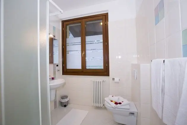 Family Apart Daire, Birden Çok Yatak, 2 Banyolu, Bahçeli (Regina Villetta)