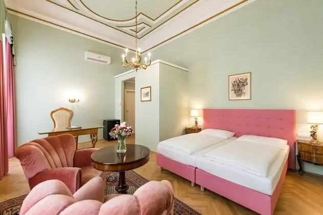 Deluxe Oda, 1 Çift Kişilik Yatak
