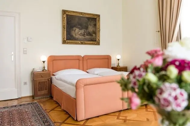 Deluxe Oda, 1 Çift Kişilik Yatak