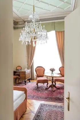 Deluxe Oda, 1 Çift Kişilik Yatak