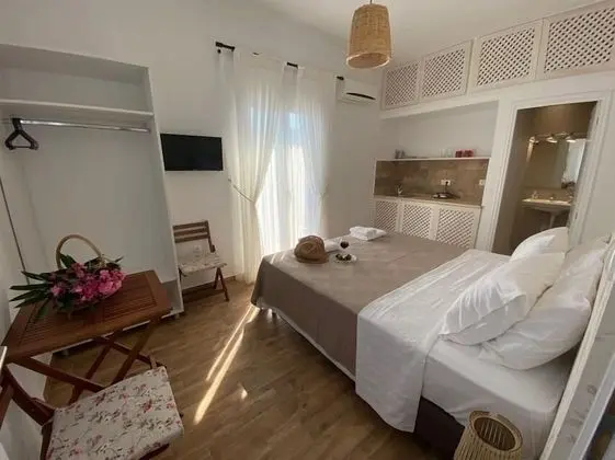 Deluxe Apart Daire, 1 Büyük (Queen) Boy Yatak, Deniz Manzaralı