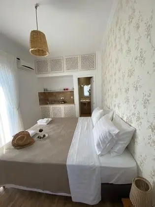 Deluxe Apart Daire, 1 Büyük (Queen) Boy Yatak, Deniz Manzaralı
