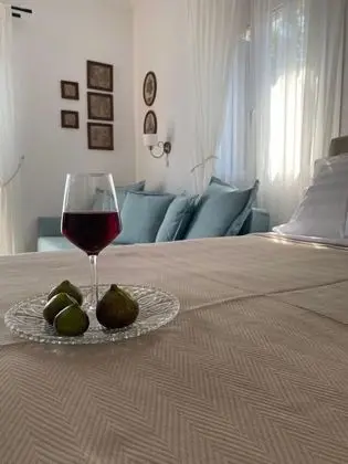 Grand Apart Daire, 1 Büyük (Queen) Boy Yatak ve Çekyat, Deniz Manzaralı