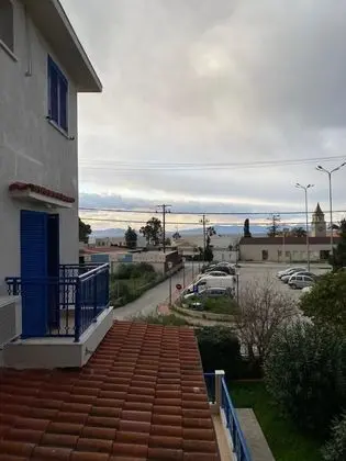 Grand Apart Daire, 1 Büyük (Queen) Boy Yatak ve Çekyat, Deniz Manzaralı