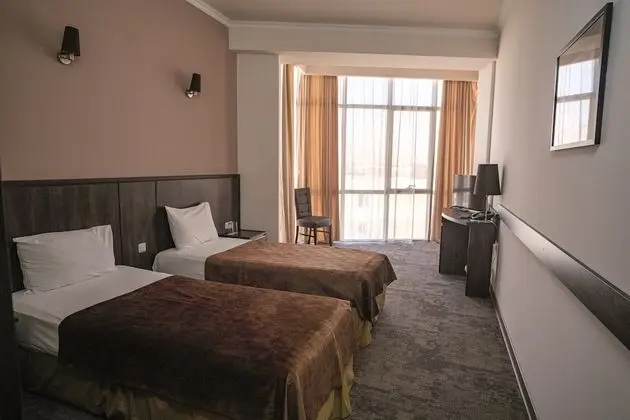 Economy Oda, 1 Çift Kişilik veya 2 Tek Kişilik Yatak