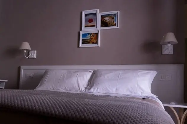 Superior Tek Büyük veya İki Ayrı Yataklı Oda