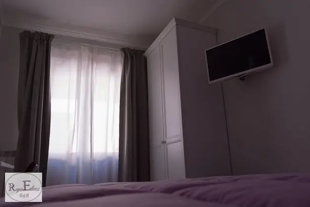 Tek Kişilik Oda, Avlu Manzaralı