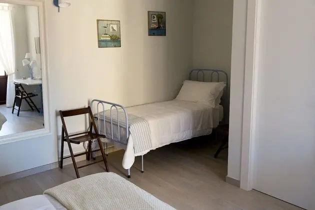 Üç Kişilik Oda, Şehir Manzaralı