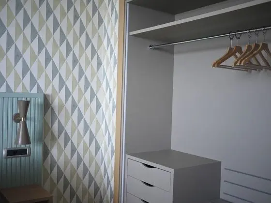 Dört Kişilik Oda, Balkon