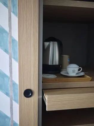 Üç Kişilik Oda, Balkon