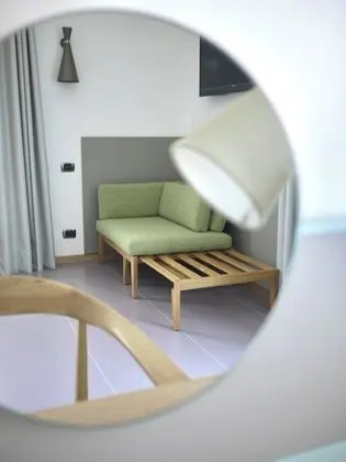 Üç Kişilik Oda, Balkon