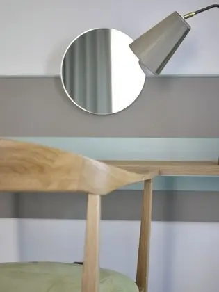 Üç Kişilik Oda, Balkon