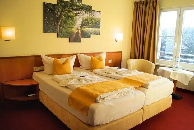 Tek Büyük Yataklı Oda