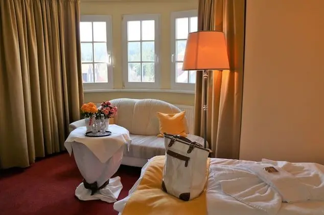 Tek Büyük Yataklı Oda