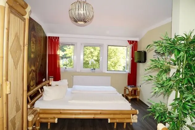 Superior Tek Büyük Yataklı Oda, Veranda