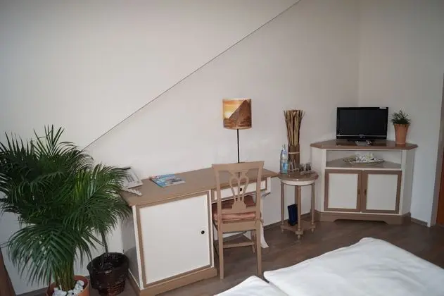Superior Tek Büyük Yataklı Oda, Veranda