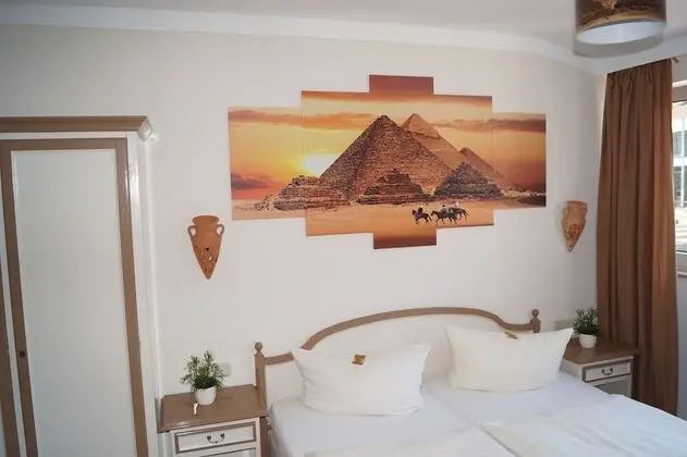 Superior Tek Büyük Yataklı Oda, Veranda
