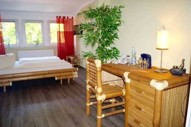 Superior Tek Büyük Yataklı Oda, Veranda
