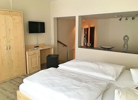 Superior Tek Büyük Yataklı Oda, Veranda