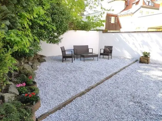 Superior Tek Büyük Yataklı Oda, Veranda