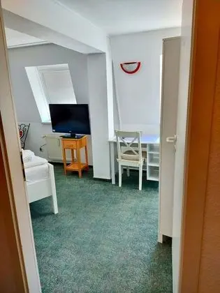 Standard Stüdyo, 1 Çift Kişilik Yatak, Sigara İçilmez