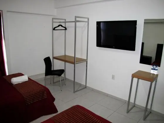 Tek Büyük Yataklı Oda