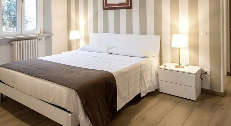 Deluxe Apart Daire, 2 Yatak Odası