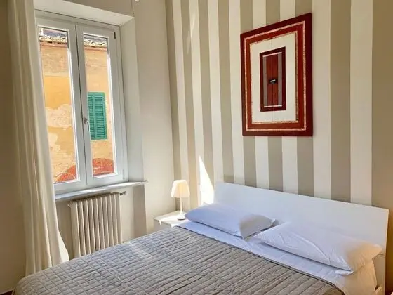 Deluxe Apart Daire, 2 Yatak Odası