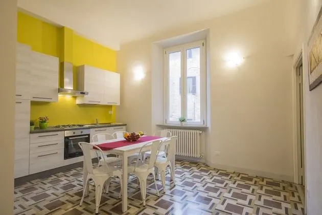Deluxe Apart Daire, 2 Yatak Odası